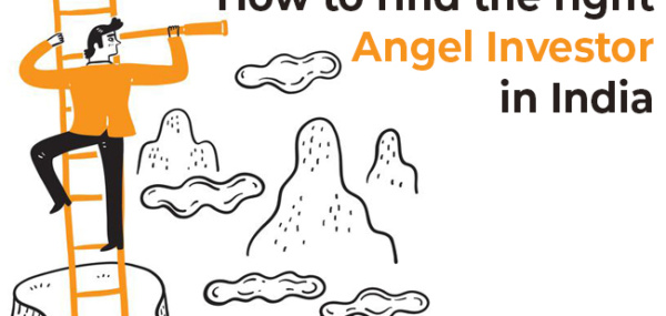 How to find the right Angel Investor in India